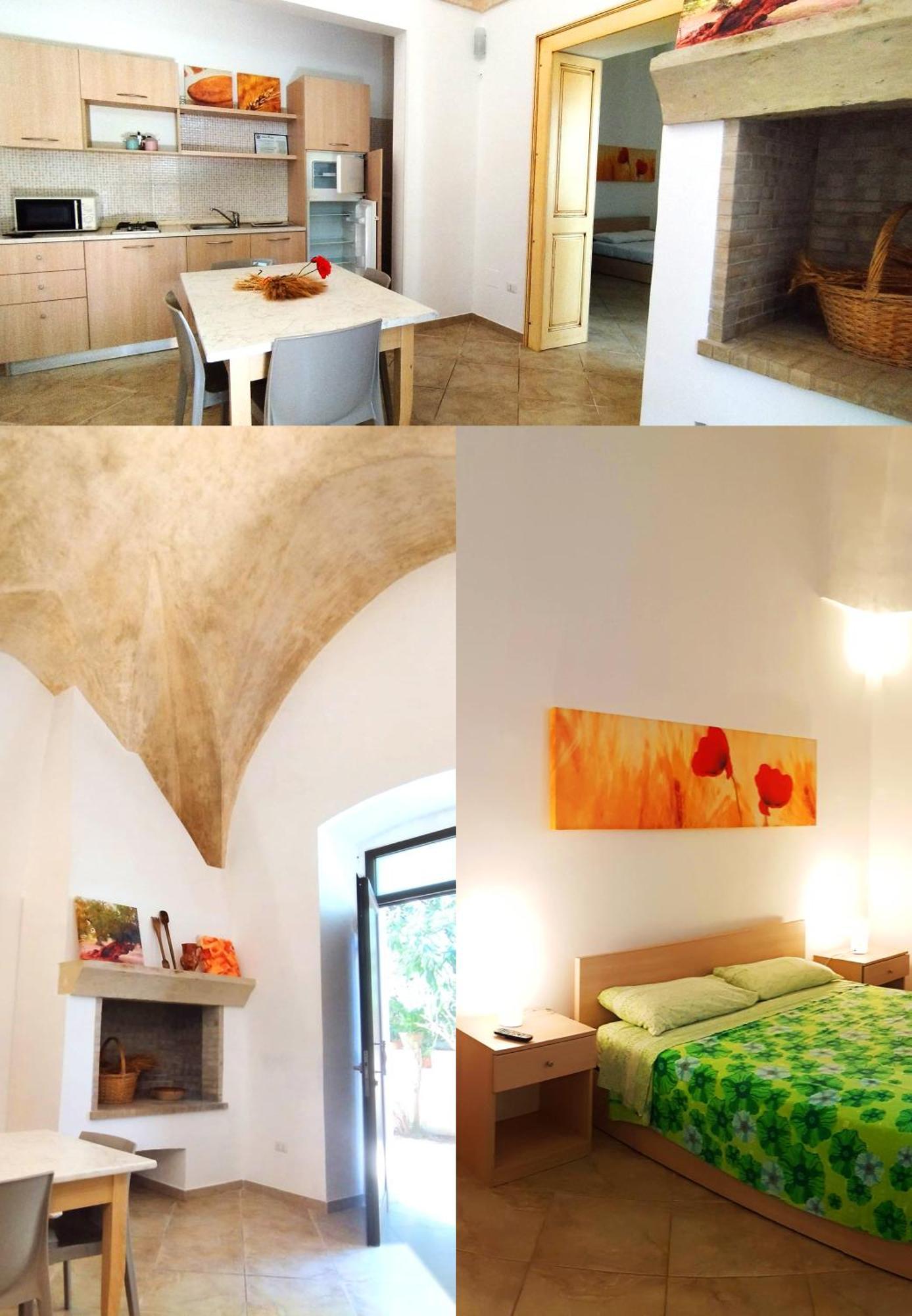 Salento Houses & Idro Suites Nardò Exteriér fotografie